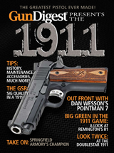 Get a free 1911 eMag from Gun Digest!