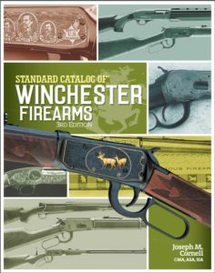 If Winchester guns are your passion, then you need the Standard Catalog of Winchester Firearms.
