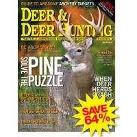 DH1SU To load up on a subscription to Deer & Deer Hunting Magazine, click the cover image.