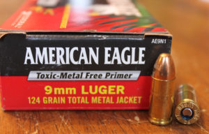The popularity of the 9mm is at an all-time high in the US. So when advancements are made in handgun cartridge design, it’s going to hit the 9mm first.