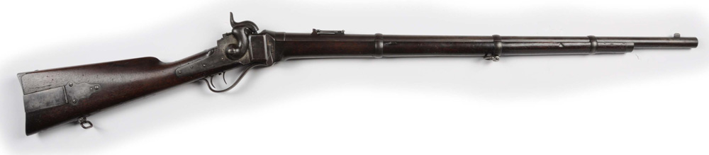 1859 Sharps Rifle Serial Numbers