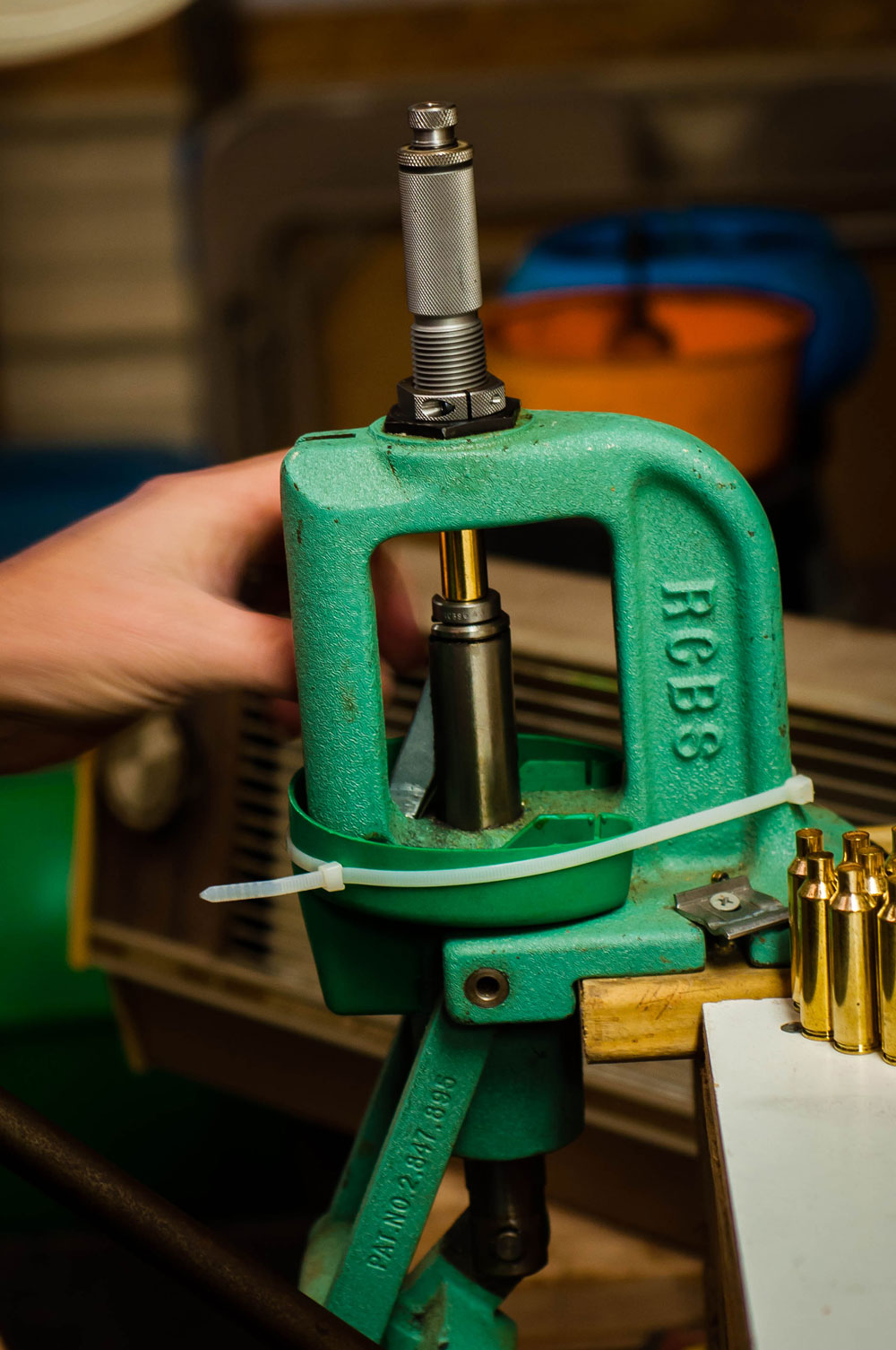 Choosing The Best Reloading Press For Your Needs Gun Digest