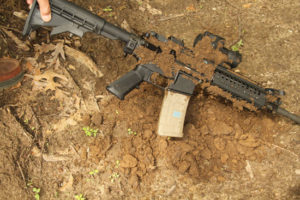 AR-15 Torture Test Dirt AR-15 Torture Test Dirt