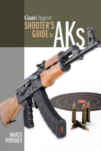 Marco Vorobiev is the author of the new book Gun Digest’s Shooter’s Guide to AKs