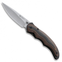 You don't need a zombie knife. You just need a good knife. Living Ready recommends the CRKT Endorser, one of the sturdiest folders you'll find. Save the zombie stuff for Halloween.