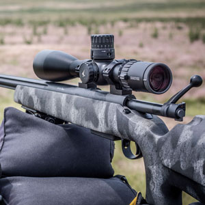 Quick Look at the Swarovski X5 Riflescope