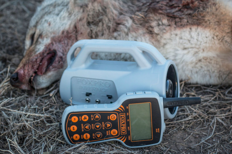 Premium Sound: Callin’ Yotes With the FoxPro Inferno