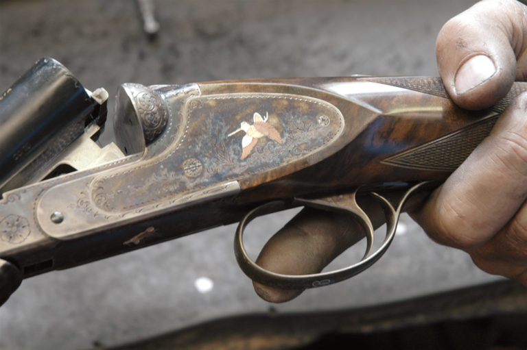 Gun Photos: 20 Custom Engraved Guns from Gun Digest 2012