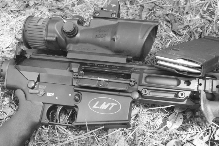 Gun Photos: Best AR-15 Optics