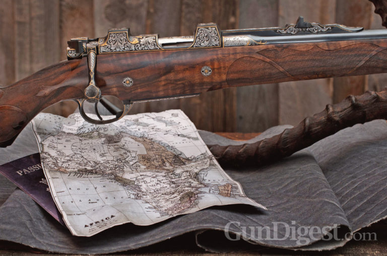 Photo Gallery: 10 Stunning Custom & Engraved Guns