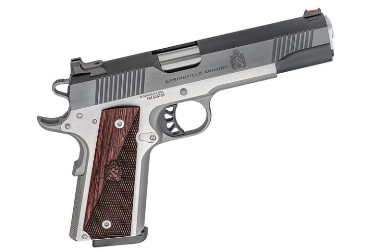 Power On The Cheap: Best Affordable 10mm 1911 Options (2024)