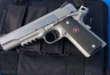 A Perfect 10: Best 10mm Pistol Options 10mm 1911 feature colt delta elite
