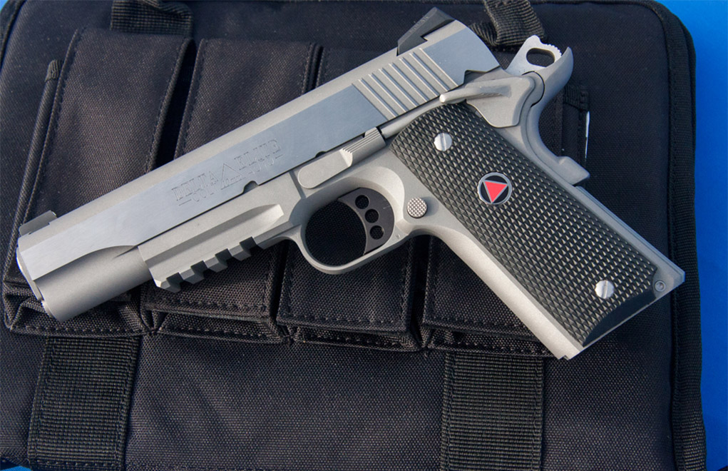 Best 10mm 1911 Pistols [Field Tested]