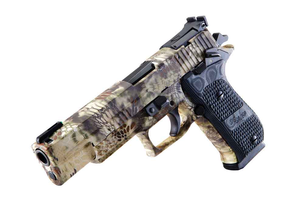 10mm Auto SIG P220 Hunter