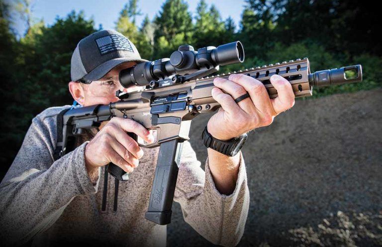 CMMG Unleashes 10mm Banshee Pistol And SBR