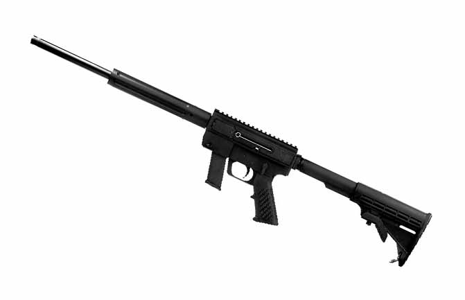 10mm Carbine JRC