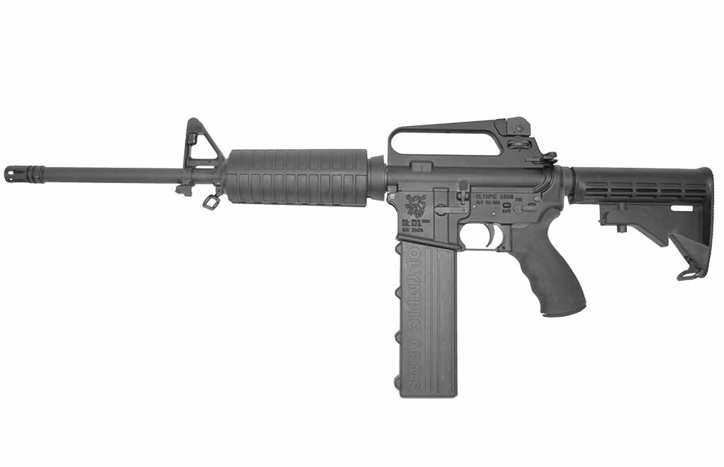 10mm Carbine Oly Arms