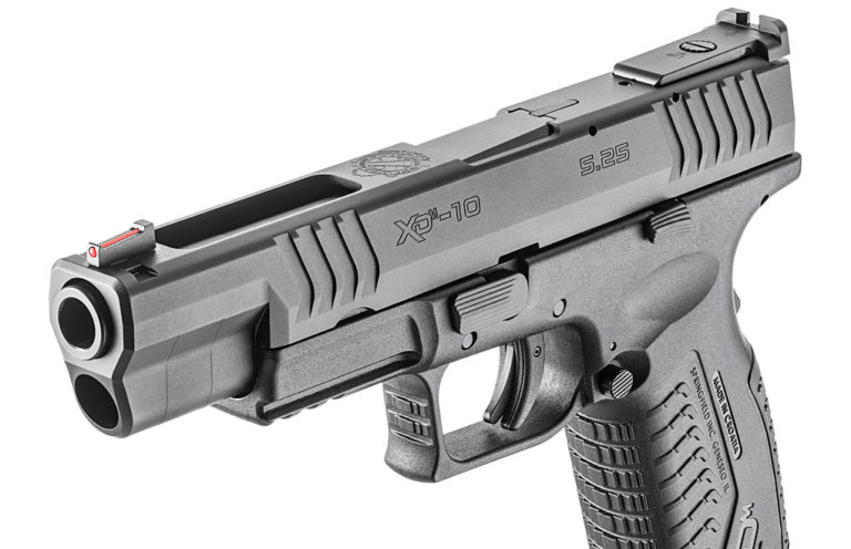 Springfield Armory Releases 10mm XD(M)