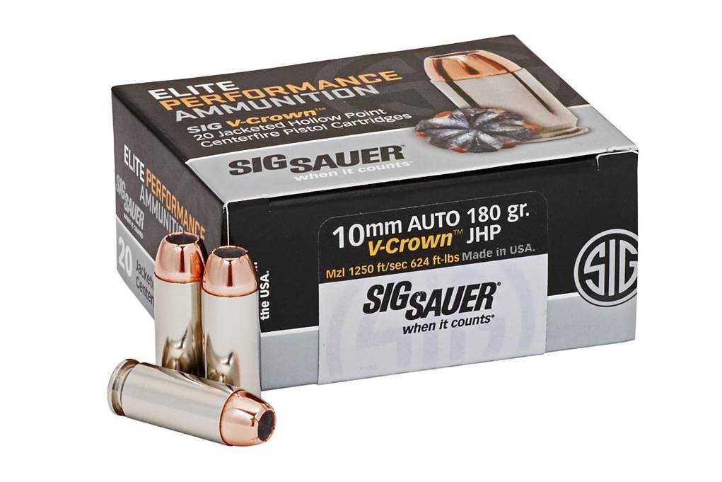 Best 10mm Ammo For SelfDefense And Hunting (2024) Gun Digest