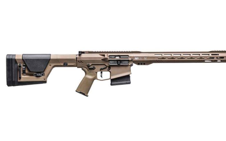 Rise Armament: Shooting For Precision With The 1121XR in 6.5 Creedmoor
