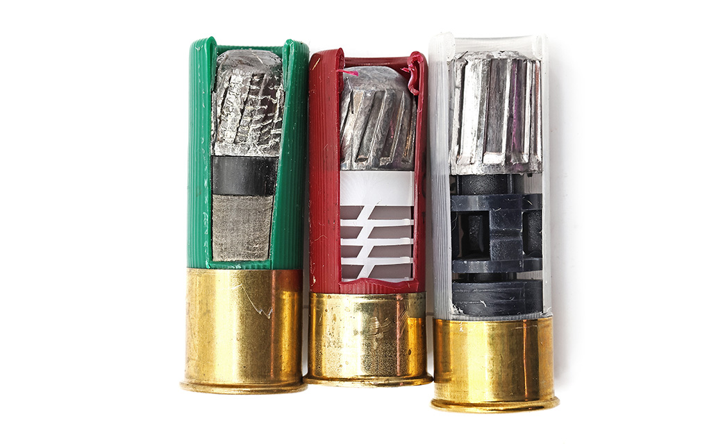 12-gauge shotgun slugs comparison