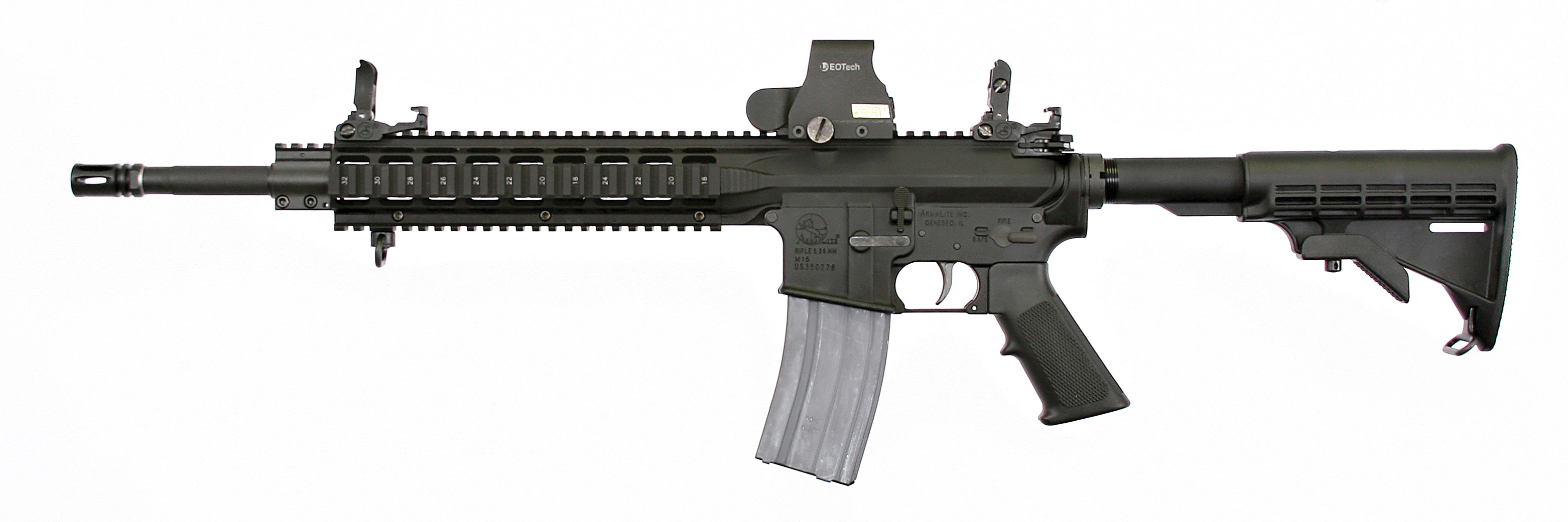 A Look at Armalite's Newest ARs | Gun Digest