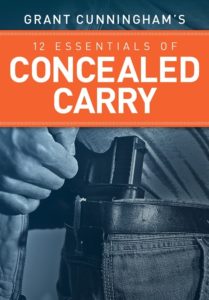 12 Essentials of Concealed Carry