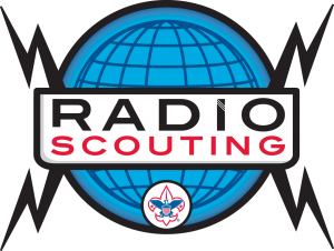 Ham radio and boy scouts in Jamboree on the Air.