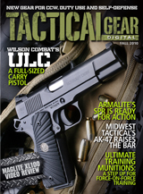 Join Tactical Gear Network. Get Free Digital Issues of Tactical Gear;
