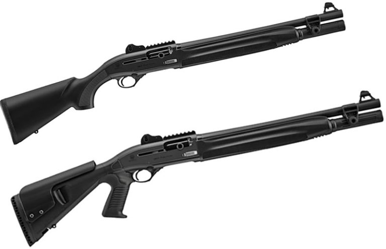 Beretta USA Announces Enhanced 1301 Tactical Shotgun
