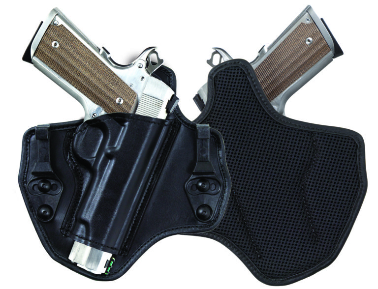 New Concealed Carry Holster Stays Sweet
