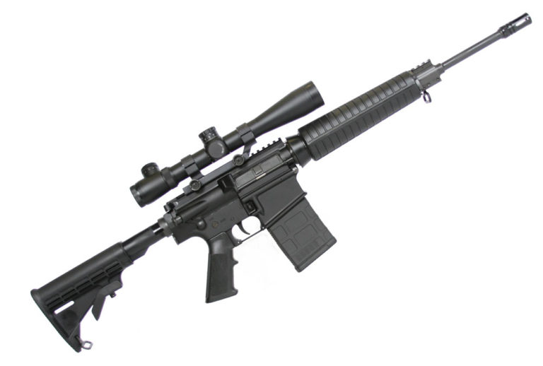 ArmaLite Offers Affordable Option with Defensive Sporting Rifle Line
