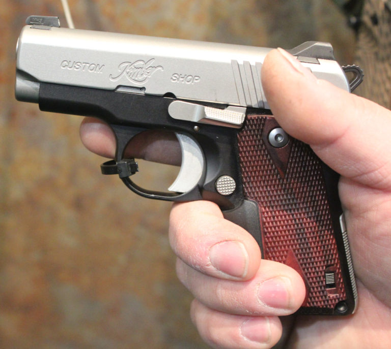 Photo Gallery: 20 Semi-Auto Handguns of Gun Digest 2015