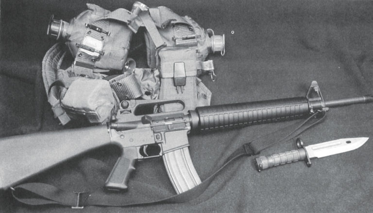 Gun Photos: 15 Classic Combat Rifles