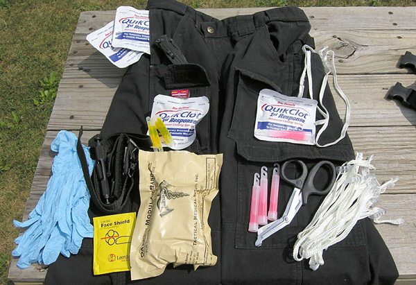 First Aid Tips for Survival Kits
