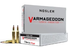 Ammo Brief: .17 Remington Fireball 17 remington fireball