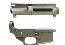 First Look: 1791 Industries LiteRaider AR Receivers 1791 Industries LiteRaider receiver feature