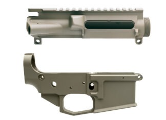 First Look: 1791 Industries LiteRaider AR Receivers 1791 Industries LiteRaider receiver feature