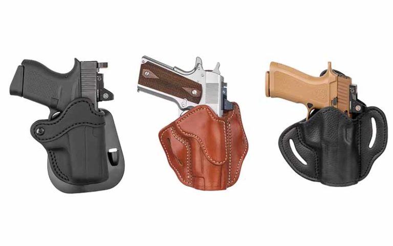 1791 Gunleather Introduces Optic Ready Holster Options