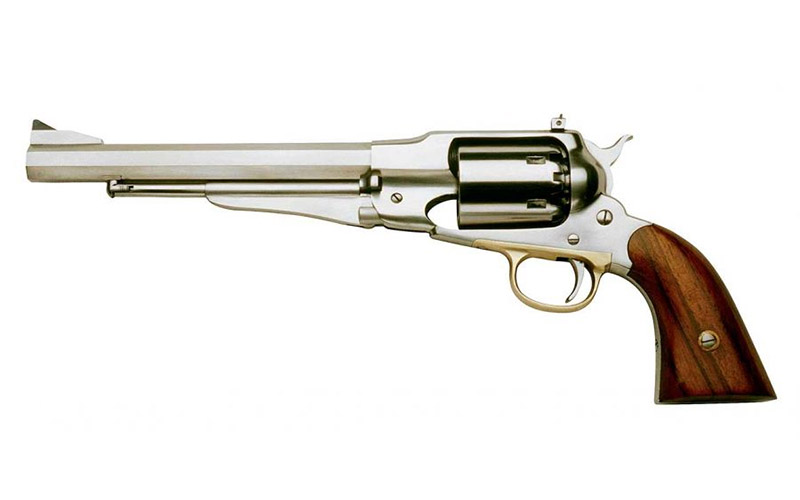 1858 Remington Target Black Powder Revolver
