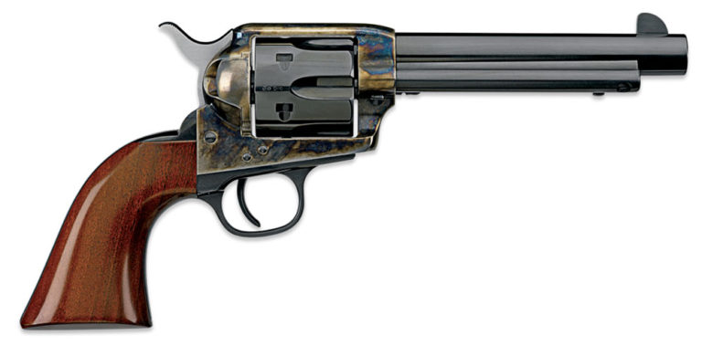 Uberti Expands Horseman Single-Action Revolver Line