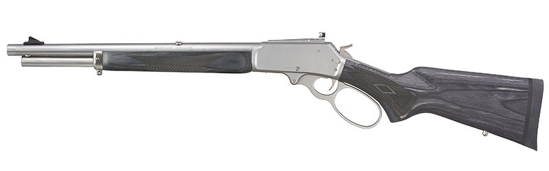 Marlin 1895 Trapper Review: The Hunting Panther