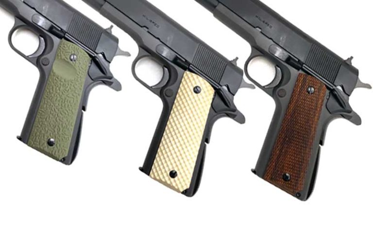 Simple 1911 Upgrades