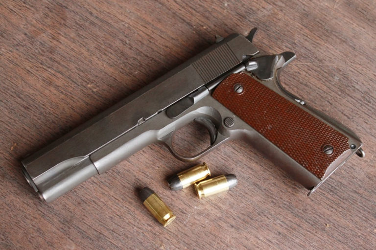 Greatest Cartridges: The Indispensable .45 ACP