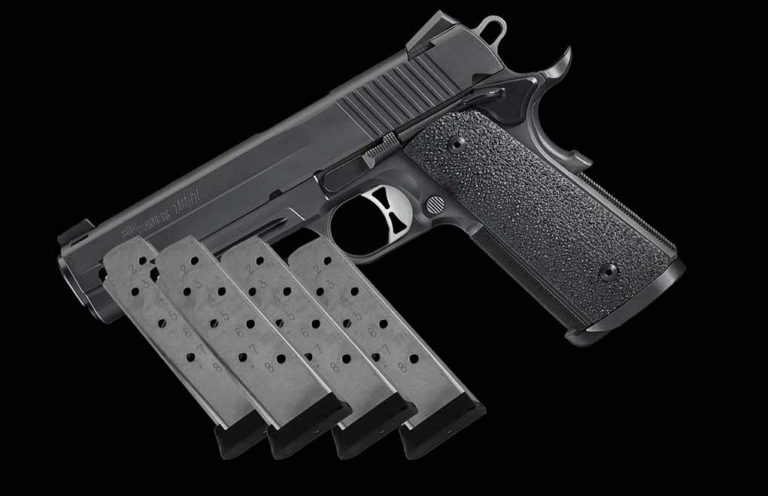 10 Top .45 Pistol Options For Any Budget