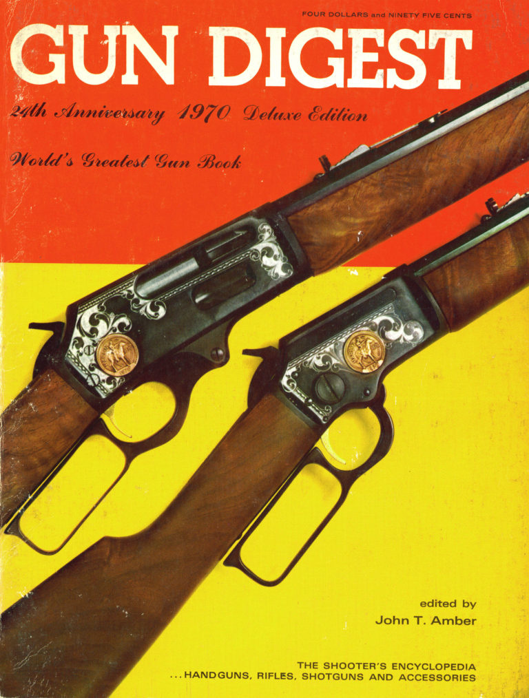 Looking Back: 1970 Gun Review of Smith & Wesson Bolt Rifle