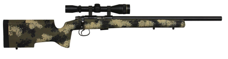 Gallery: 4 Hot New 2014 Rimfire Rifles