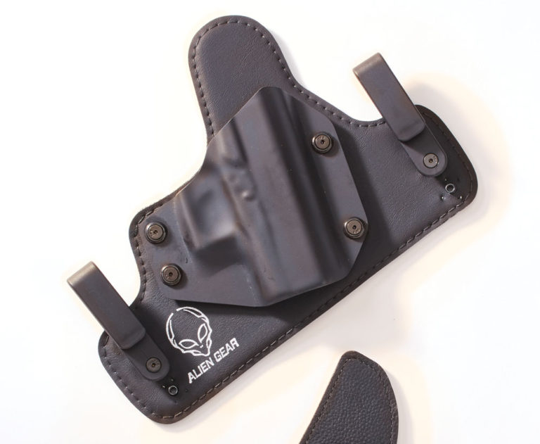 Concealed Carry Holsters: 7 New Carry Rigs