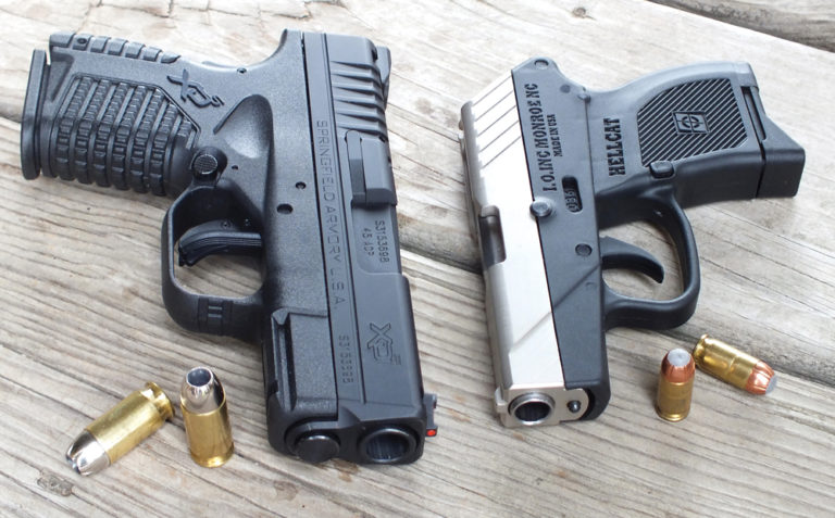 Choosing the Best Concealed Carry Caliber
