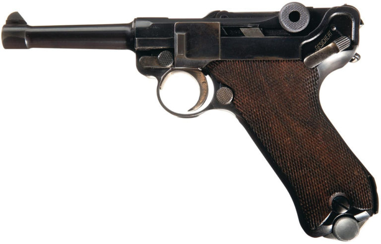 The 3 Deadliest Gunfighting Pistols of All Time